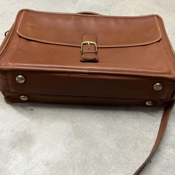 VINTAGE COACH 0537 BRIEFCASE - Picture 7 of 7